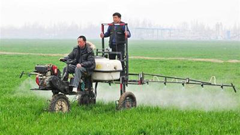 玉米播种机型号分类详解：了解不同类型，助力高效播种